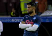 Il Napoli sorride: Insigne e Fabian Ruiz non sono più positivi