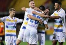 Lulic, il giustiziere del Benevento: “La doppietta significa tanto, avanti così”