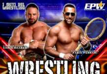 Tutto pronto per il ritorno del grande wrestling in Campania