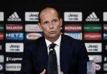 Allegri alla vigilia della Salernitana: “Se sbagliamo approccio rischiamo schiaffi”