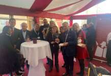 ‘Merano Wine Festival’, i vini sanniti conquistano operatori ed esperti del settore