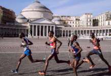Oggi la maratona di Napoli, Coldiretti: “E’ la prima gara con integratori a km zero”