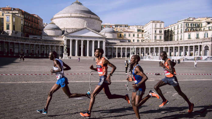 Napoli city Half Marathon 2-2
