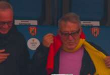 Vigorito e il covid nel calcio: “Ingiusto fermare una sola squadra che non ha nemmeno un positivo”