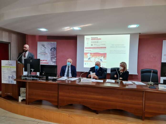 PRESENTAZIONE PORTE APERTE DERMA REUMA