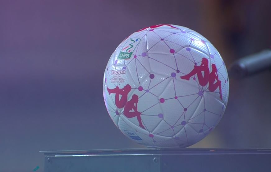 Pallone Serie B 2021-22