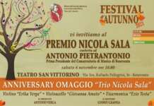 Il Conservatorio omaggia il suo primo presidente, Antonio Pietrantonio