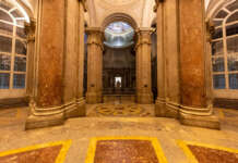 Reggia di Caserta, il 4 dicembre apertura serale degli Appartamenti Reali