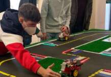 “Roobopoli”, all’Unisannio 70 studenti si sfidano nella programmazione di un piccolo robot