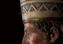 Casamarciano: presentazione della statua restaurata del Santo patrono Clemente