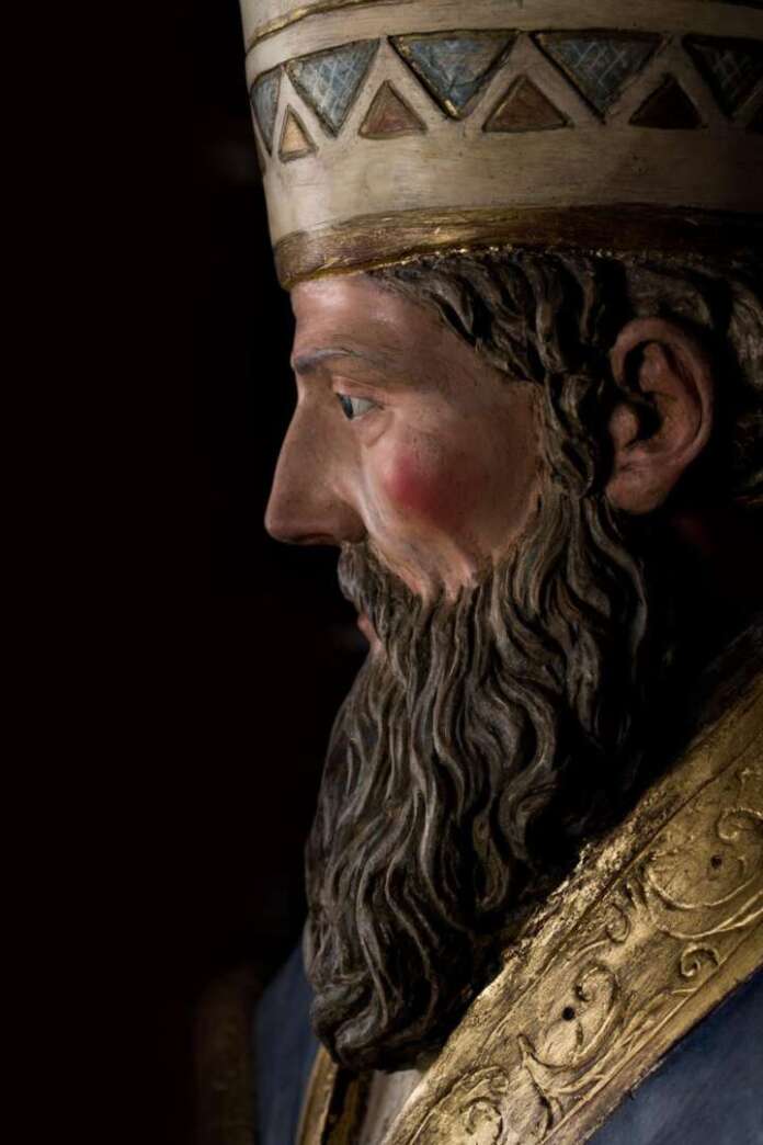 San Clemente papa - Foto Appietro