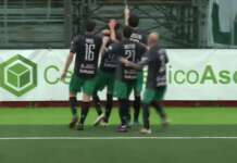 Avellino blitz al “Liguori”, battuta la Turris Turris-Avellino