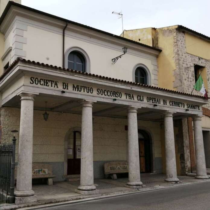 Sede Società Operaia di Cerreto Sannita (2)