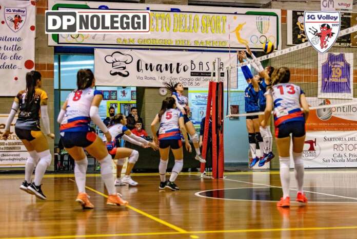 Sg Volley