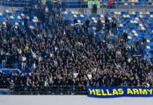 Disagi Napoli-Verona, 13 tifosi ospiti denunciati