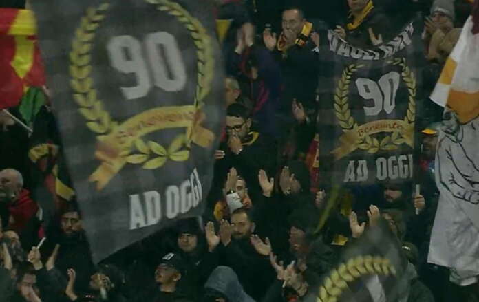 Tifosi Benevento a Pisa