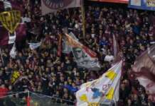 Giudice sportivo, 8mila euro di ammenda alla Salernitana