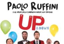 Paolo Ruffini con Up&Down al Social Film Festival ArTelesia 2021