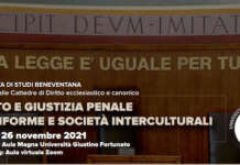 UniFortunato, venerdì giornata di studi sulle riforme del diritto penale