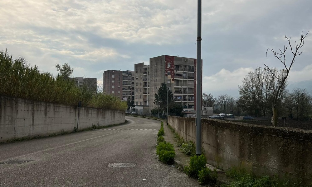 Via Giuseppe Saragat 03