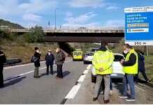 Riaperto al transito il viadotto “Sele”: investimento da 5 milioni di euro