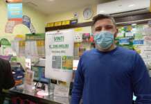 Vince 200 mila euro con un gratta e vinci da 3€: festa grande a Benevento