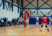 Accademia Volley, con il Nola e’ caccia al poker
