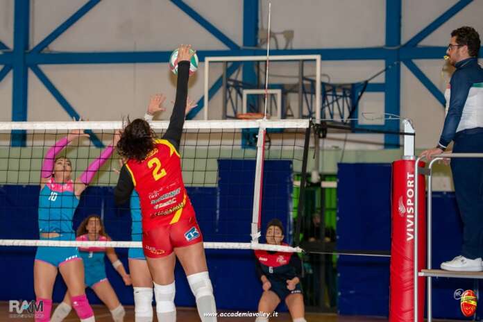 accademia volley