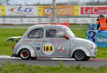 I piloti ACI Salerno trionfano sul Circuito di Sarno