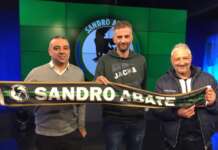 Sandro Abate, Fausto Scarpitti è il nuovo allenatore