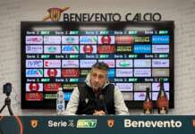 Aglietti: “Bravo Benevento, ma noi abbiamo sbagliato tutto”