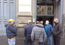Alloggi Capodimonte, i sindacati in Prefettura: “Vogliamo tempi certi”