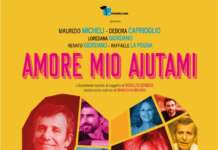 “Amore mio aiutami”, al via la tournée della commedia di Renato Giordano
