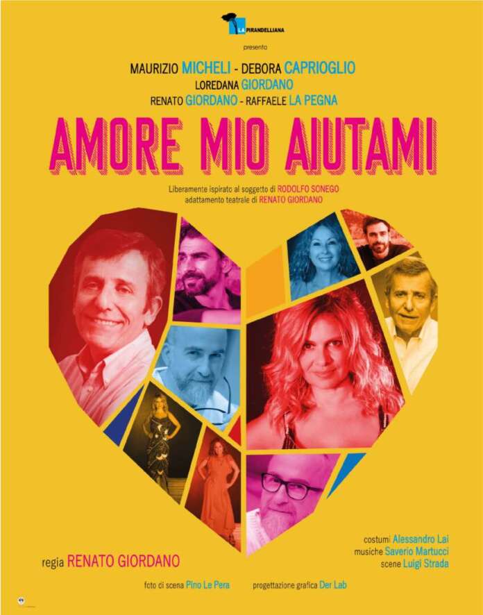 amore mio aiutami