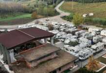 Castelvenere: il “Novello” fa festa con più di cento equipaggi in camper da tutta Italia