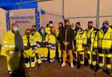 Esercitazioni Protezione Civile, il ringraziamento di Barbieri
