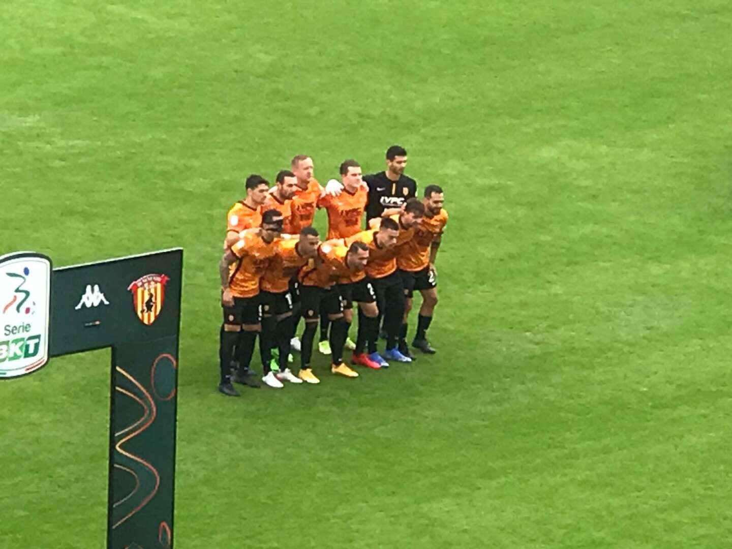 benevento formazione