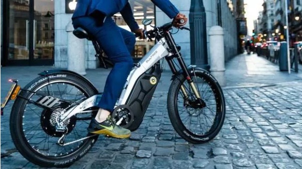 bici elettrica