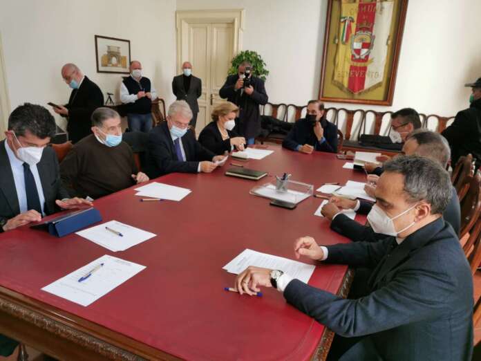 cabina di regia pnrr