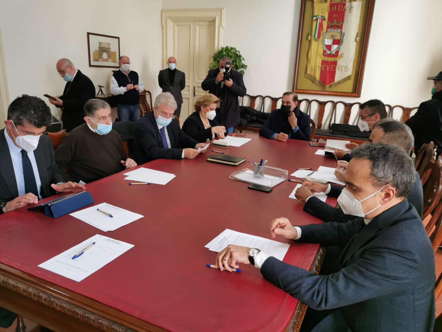cabina di regia pnrr