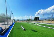Montecorvino Pugliano, nuova struttura sportiva