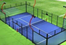 Un campo di padel a Bonea, ecco il progetto del comune caudino