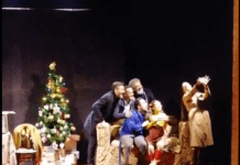 Teatro Jovinelli, buona la prima per l’apertura a Palazzo Mazziotti