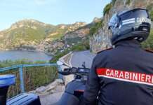 Costiera Amalfitana: 3 denunce per abusivismo, 2 sanzioni per mancanza Green Pass