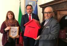 A Telese Terme la casetta rossa per raccogliere denunce di donne vittime di violenza