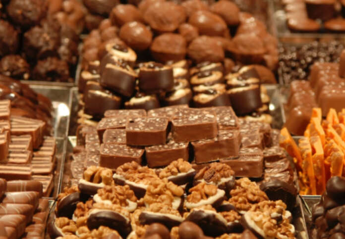 choco italia in tour cioccolato