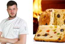 “Una Mole di Panettoni”: anche un pasticciere sannita alla conquista di Torino