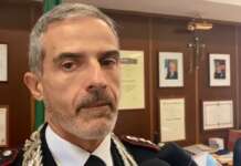 Lavoro nero allo stadio Arechi: parla il comandante provinciale dei carabinieri