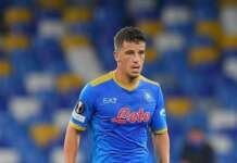 Napoli, una buona notizia per Spalletti: Diego Demme negativo al tampone