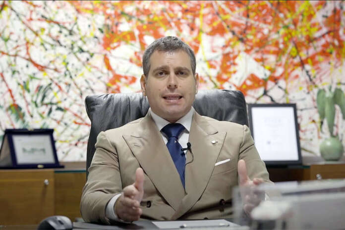 domenico de rosa